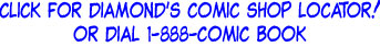 Comic Shop Locator