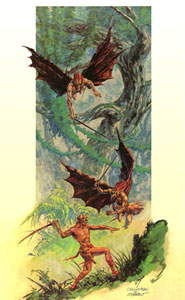 Gray Morrow - click to go to...