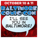 Baltimore Convention ad