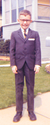 Portrait of the Artist as a Young Presbyterian